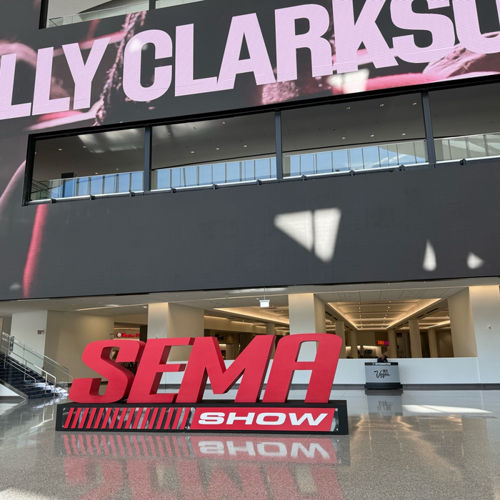 American Modified 2025 SEMA Show Recap