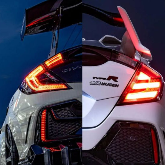 Regulations To Know When Customizing Your Car’s Lights