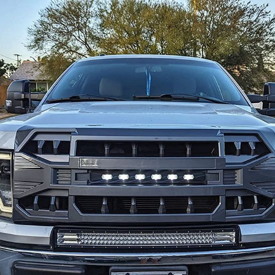 Why You Should Install a Grille With Built-In Lights