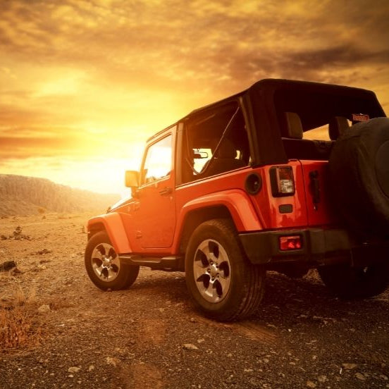 The History of the Jeep Wrangler