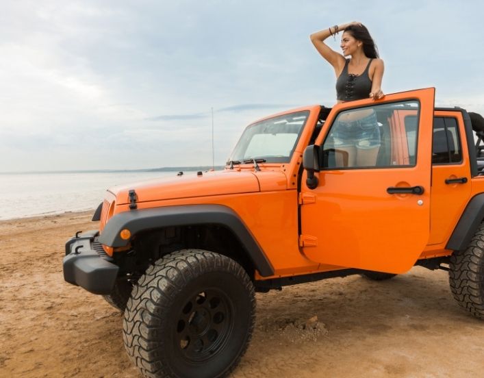 How To Properly Care for Your Jeep