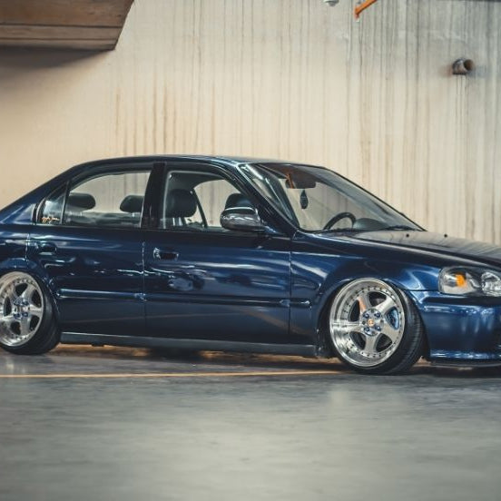 The History of the Honda Civic