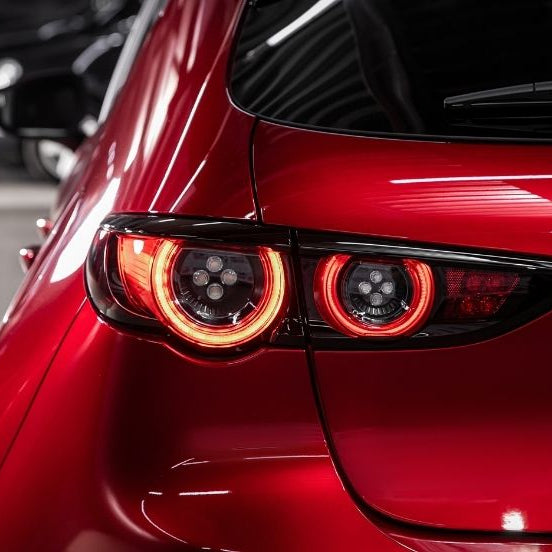 What To Know About Replacing Your Car’s Taillights