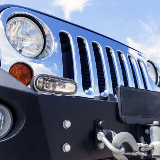 What Materials Do They Use To Make Car Grilles?