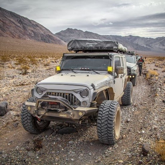 A Beginner’s Checklist of Important Off-Roading Equipment