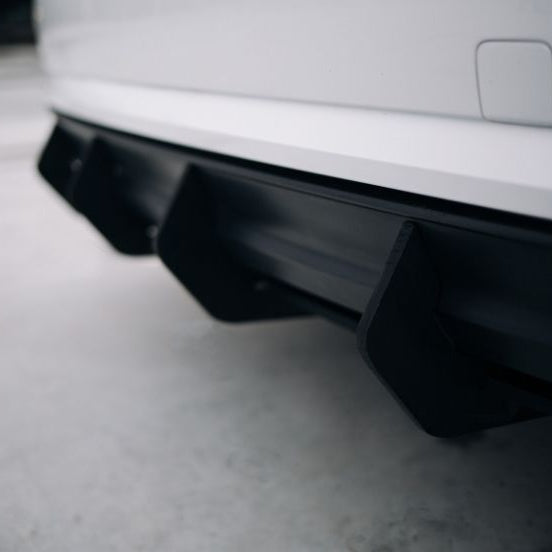 What Is a Rear Diffuser for a Mustang?