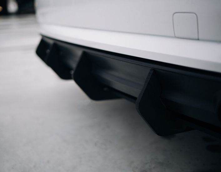 What Is a Rear Diffuser for a Mustang?