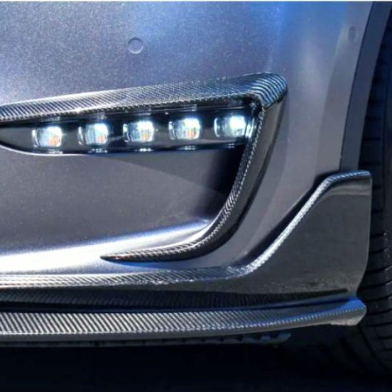 3 Advantages of Using Carbon Fiber Car Parts