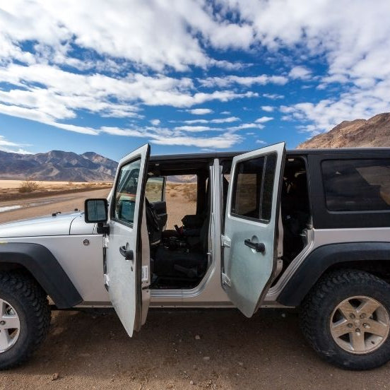 How Can Personalizing Your Wrangler Improve Mental Health?