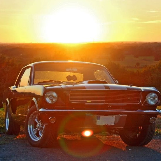 The History of the Ford Mustang