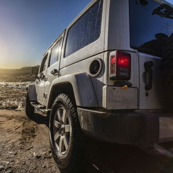 The Difference Between Running Boards and Rock Sliders