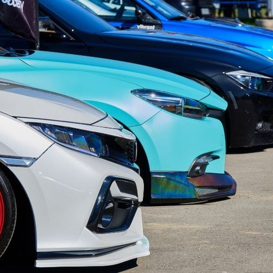 Most Popular Exterior Accessories for Honda Civics