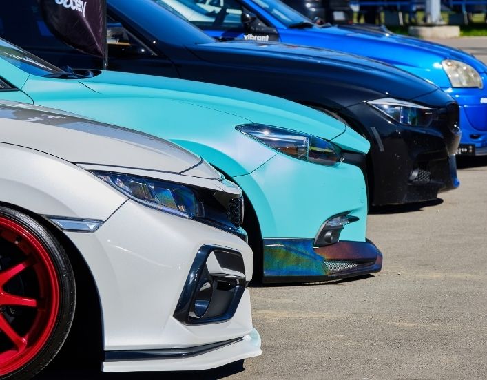 Most Popular Exterior Accessories for Honda Civics