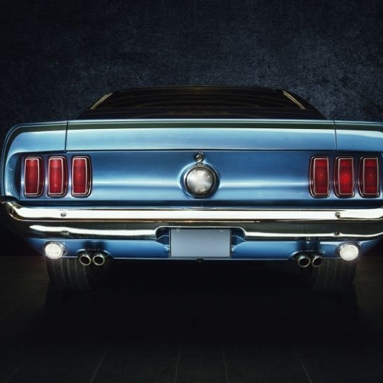 Which Year Produced the Most Popular Mustangs?