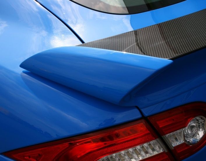 The Purpose and Function of a Rear Spoiler