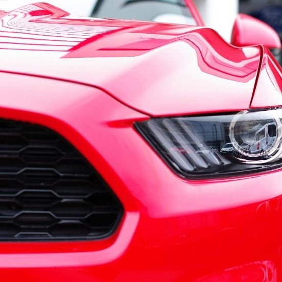 How To Give Your Ford Mustang a Personalized Look