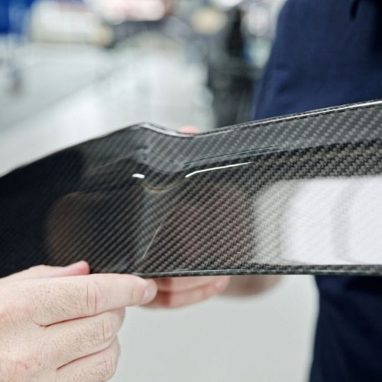 What Does a Front Bumper Lip Do?