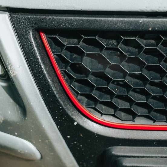 Stock Grilles vs. Aftermarket Grilles