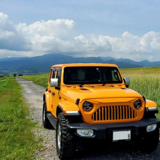 What Makes Wranglers Such Great Off-Roading Vehicles?