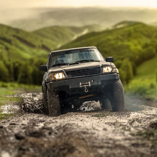 How To Modify Your Vehicle for Off-Roading