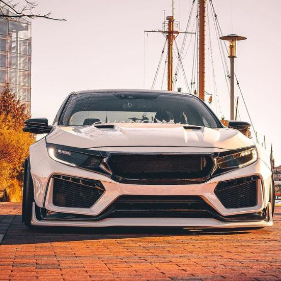 How To Determine the Best Material for Your Car Grille