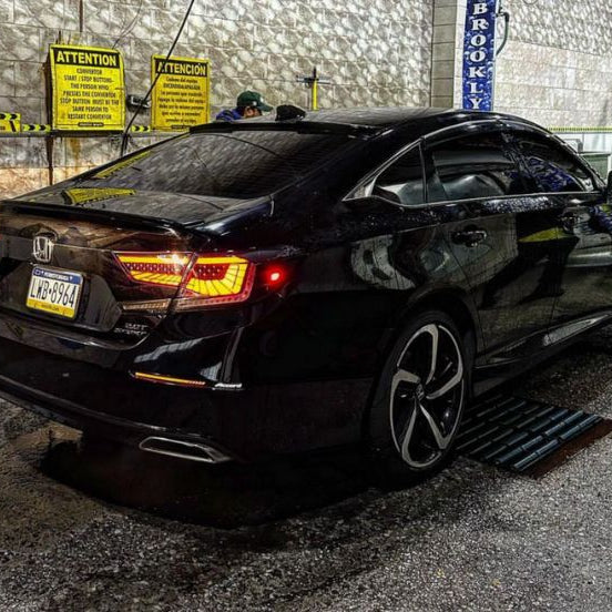 5 Great Ways To Customize Your Honda Accord