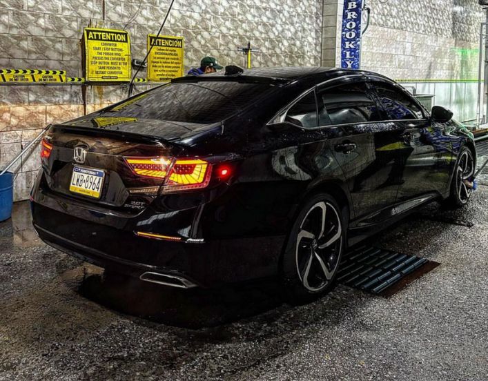 5 Great Ways To Customize Your Honda Accord