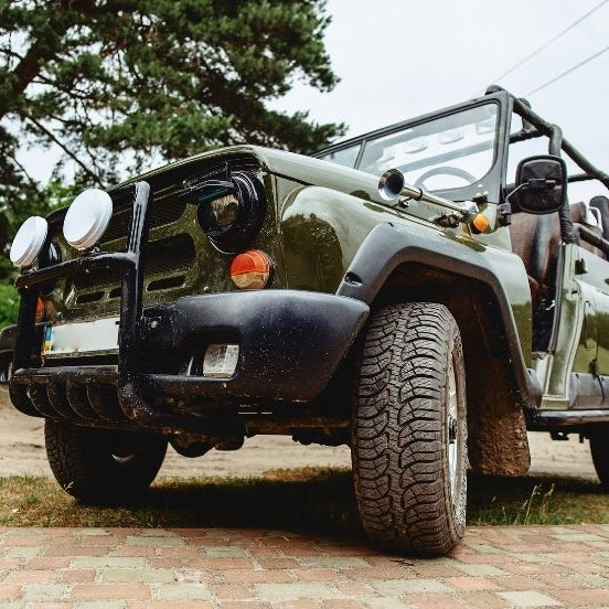 The Reasoning Behind Jeep’s Removable Doors