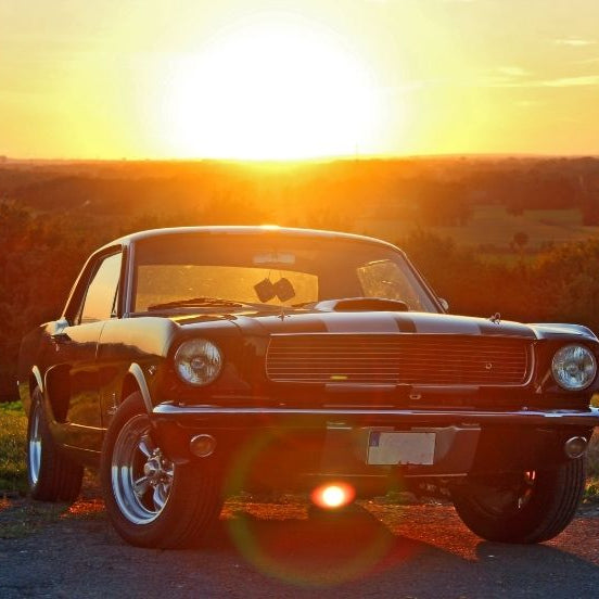 Fascinating Facts About the Ford Mustang
