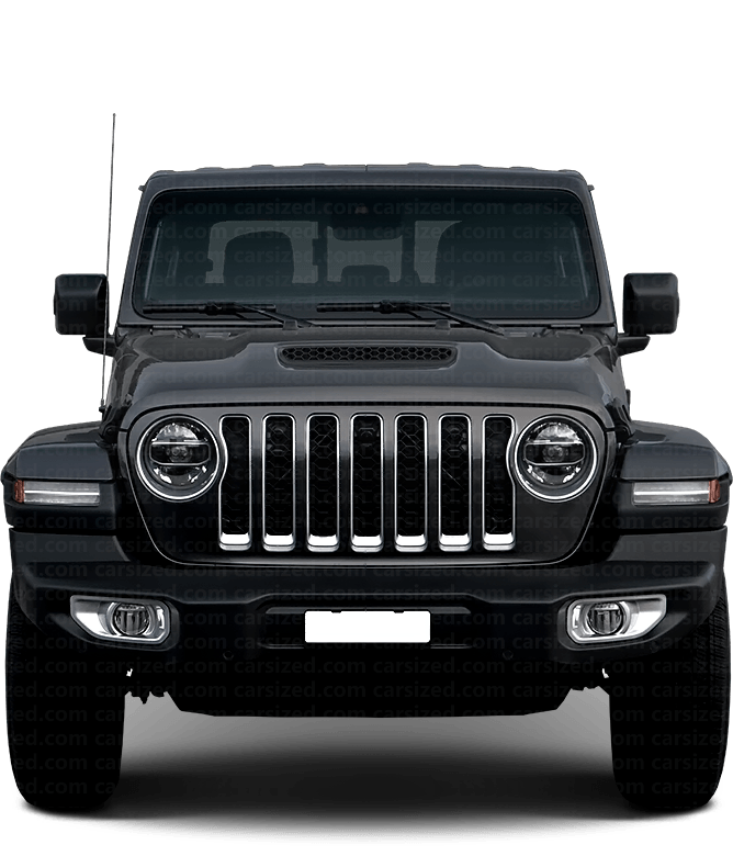 Jeep Gladiator Aftermarket Parts