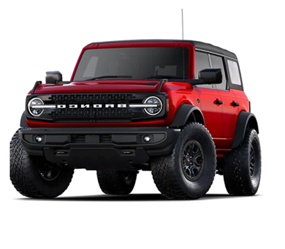 Ford Bronco Accessories