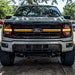 LED Grille Lights W/ Sequential Turn Signal For 2024+ Ford F150 XLT | American Modified
