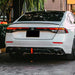 Body Kit For 2023-2026 11th Honda Accord Sedan | American Modified
