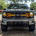 Armor Grille - Matte Black For 2024+ Ford F150 XLT/ STX | American Modified