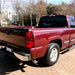 Chrome LED Tail Lights-Clear Lens for 99-06 Chevy Silverado & 99- 02 GMC Sierra 1500 2500 3500(DOT Approved) | American Modified