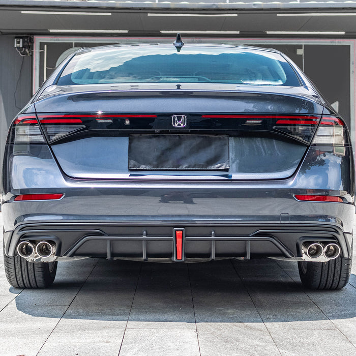 Body Kit For 2023-2026 11th Honda Accord Sedan | American Modified