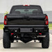 Chrome LED Tail Lights-Clear Lens for 99-06 Chevy Silverado & 99- 02 GMC Sierra 1500 2500 3500(DOT Approved) | American Modified