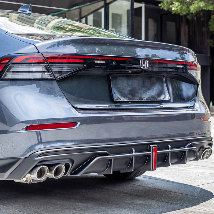 Body Kit For 2023-2026 11th Honda Accord Sedan | American Modified