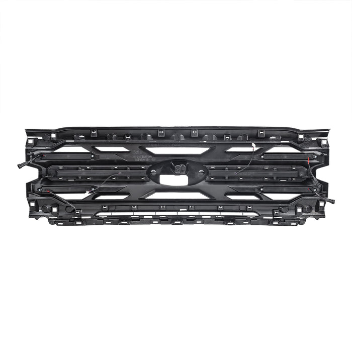 Armor Grille - Matte Black For 2024+ Ford F150 XLT/ STX | American Modified