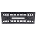 Armor Grille w/Off-Road Lights - Matte Black for 2009-2014 Ford F150| American Modified