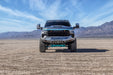ZR2 Style Grille W/ Off-Road & Amber Lights - Matte Black For 2022-2024 Chevy Silverado 1500 (Not Fit ZR2) | American Modified