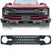 Tomahawk Grille w/ Off-Road Lights For 2021-2023 Ford Bronco丨American Modified