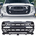 Armor Grille w/ Off-Road Lights, DRL & Camera Bracket - Matte Black For 22-25 GMC Sierra 1500 | AMERICAN MODIFIED