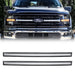 LED Grille Lights W/ Sequential Turn Signal For 2024+ Ford F150 XLT | American Modified