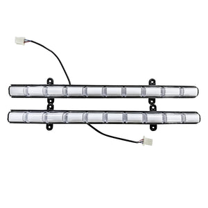 AMERICAN MODIFIED Led Light Bar For American Modified 24+ Ford F150 Grille