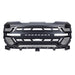 Armor Grille w/ Off-Road Lights, DRL & Camera Bracket - Matte Black For 22-25 GMC Sierra 1500 | AMERICAN MODIFIED