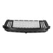 Upper Grille W/ Tri-LED DRL & Turn Signal - Glossy Black For 24+ Ford Mustang | American Modified