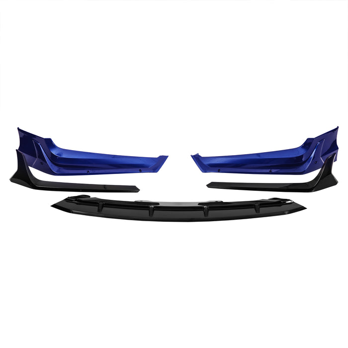 Front Lip Spoiler For 2021-2023 Honda Accord