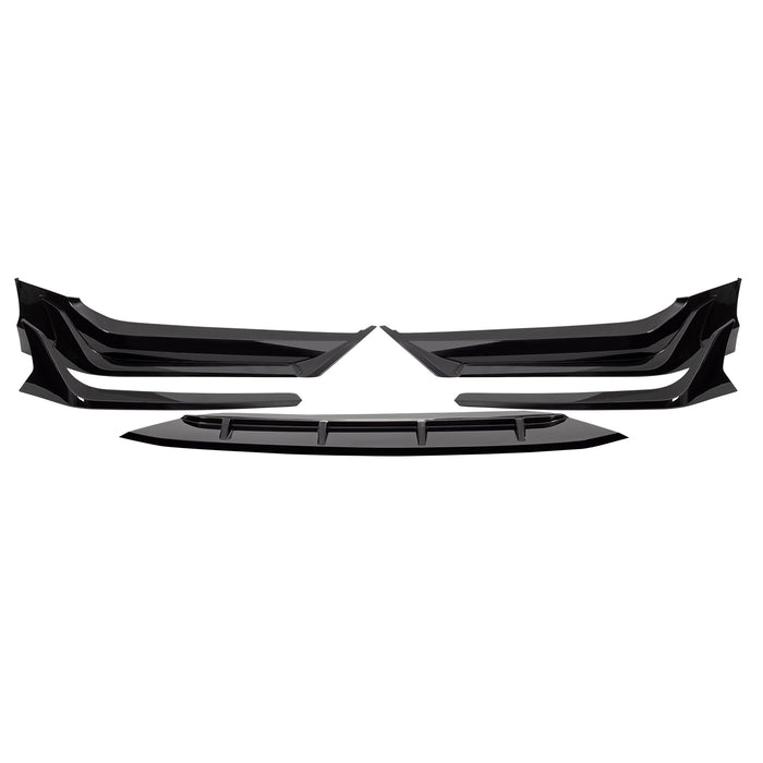 Front Lip Spoiler For 2018-2020 Honda Accord