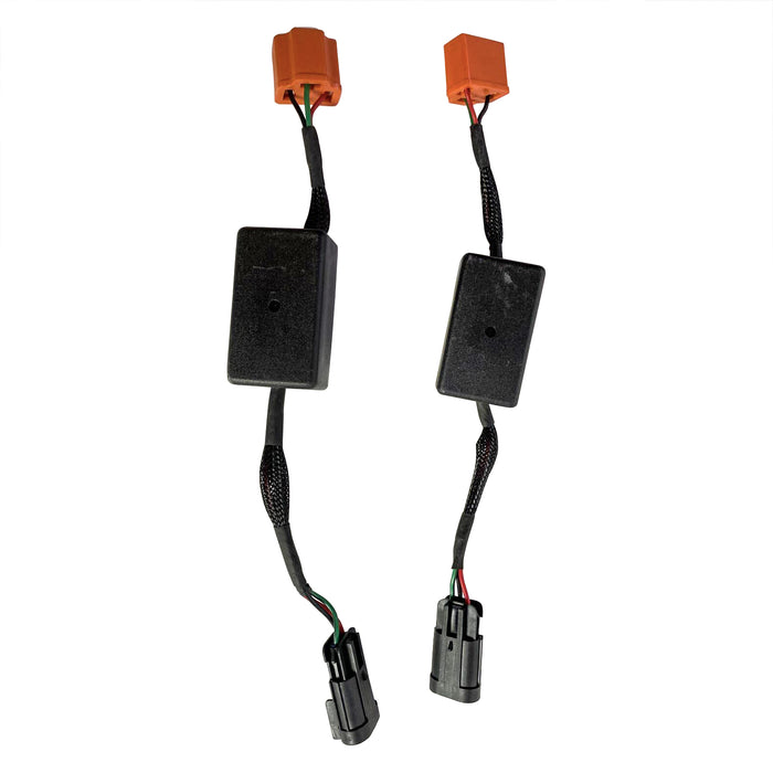 Anti Flicker Harness For 97-18 Jeep Wrangler TJ/ JK